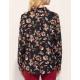 CHEMISE FEBINE SENA BLACK