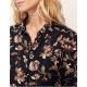 CHEMISE FEBINE SENA BLACK