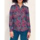 CHEMISE FEBINE FAYA BLACK