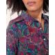 CHEMISE FEBINE FAYA BLACK