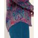 CHEMISE FEBINE FAYA BLACK