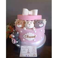 Les Cakes Designer