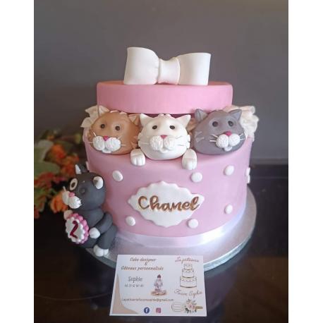 Les Cakes Designer