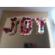 Les numbers cakes / Letter cake / forme cake