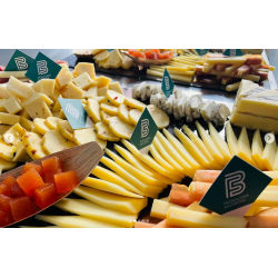 Plateaux de fromage personnalisés