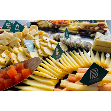 Plateaux de fromage personnalisés Plateaux de fromage personnalisés