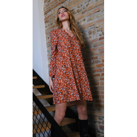 Robe ETYRANDA Robe ETYRANDA