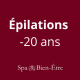 Epilation Femme