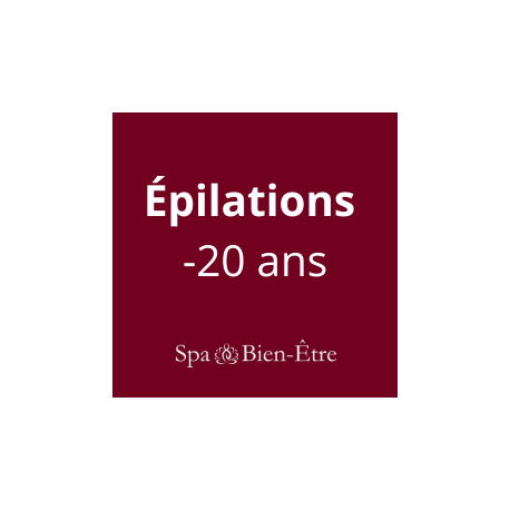 Epilation Femme