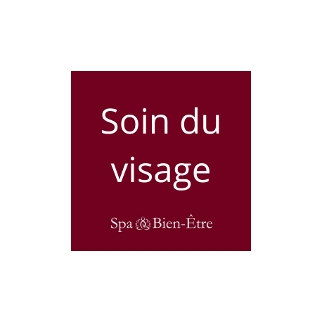 Soins du visage Soins du visage