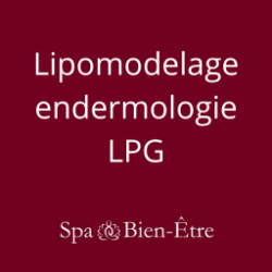 Lipomodelage endermologie LPG