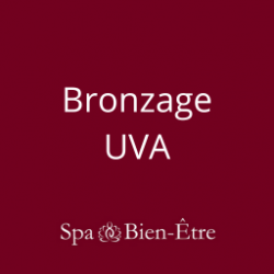 Bronzage UVA