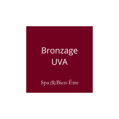 Bronzage UVA