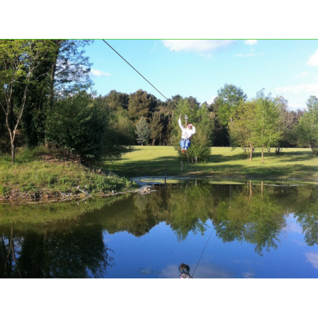 Pass grande tyrolienne - Pass grande tyrolienne -