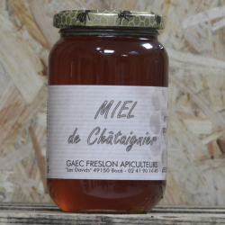 Miel de Chataignier