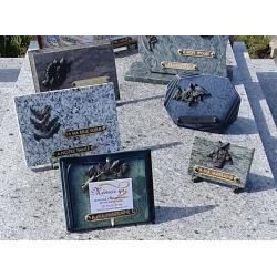Formule embellissement plaques