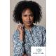 RITA FRILL SHIRT