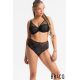 SOUTIEN GORGE FOULARD SWAN