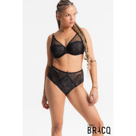 SOUTIEN GORGE FOULARD SWAN
