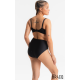 SOUTIEN GORGE FOULARD SWAN