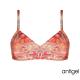 SOUTIEN GORGE SANS ARMATURE CACHEMIRE EN FETE