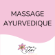 MASSAGE AYURVEDIQUE