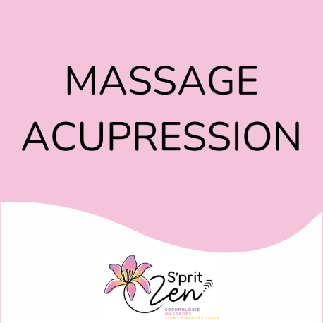 MASSAGE ACUPRESSION MASSAGE ACUPRESSION