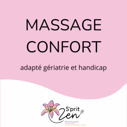 MASSAGE CONFORT