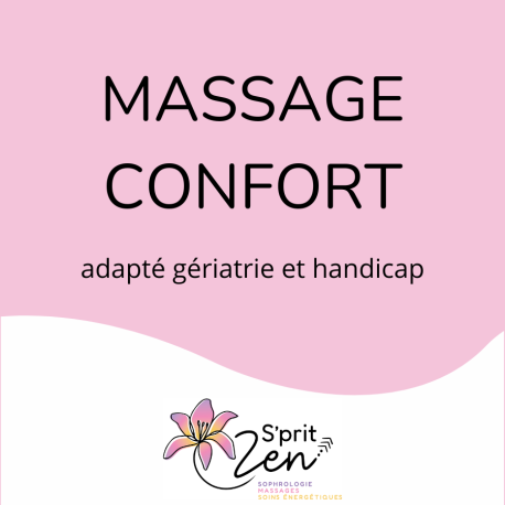 MASSAGE CONFORT MASSAGE CONFORT
