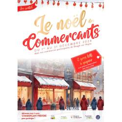 Le Noël des Commerçants - Baugé-en-Anjou