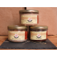 Lot de 3 terrines