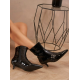 Bottine vernis Bottine vernis