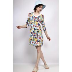 ROBE CORDOUE