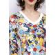 ROBE CORDOUE