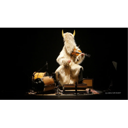30/01/2026 - 20h30 - CAVALCADE EN COCAZIE - Rédèr Nouhaj