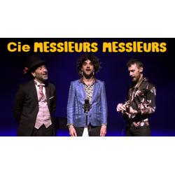 17/02/2026 - 15h - ÇA PIQUE ! Cie Messieurs Messieurs