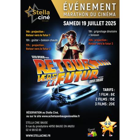 Marathon Retour vers le futur