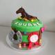 Les Cakes Designer