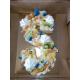 Les numbers cakes / Letter cake / forme cake