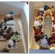Les numbers cakes / Letter cake / forme cake