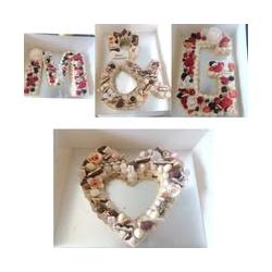 Les numbers cakes / Letter cake / forme cake