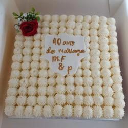 La pâtisserie française
