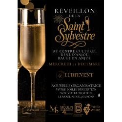 Reveillon de la Saint Sylvestre
