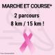 Marches - Parcours 5 Kms (Familles)