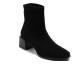 bottine chaussette