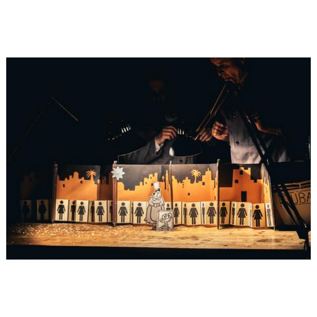 13/04/2026 à 15h - Un océan d'amour par la cie La Salamandre