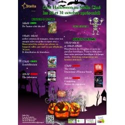 CARTE HALLOWEEN 3 FILMS 