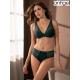 SOUTIEN GORGE FOULARD  ATELIER SEDUCTION