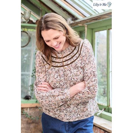 BLOUSE LUNA BLOUSE LUNA