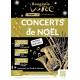 Concerts de Noël - Ecole de musique Baugeois-Vallée - 12, 13 et 14 décembre 2025